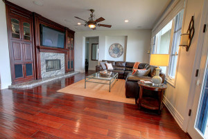 socal residence living room