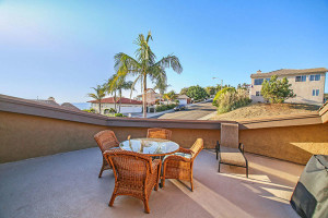 outside patio