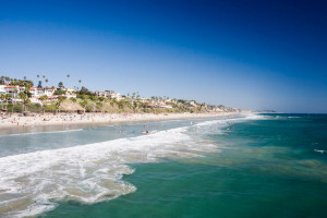 california beach