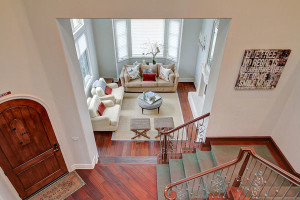 Downstairs of residence I