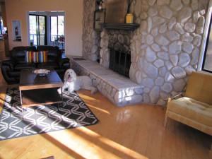residence fire place
