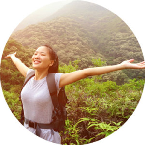 free woman